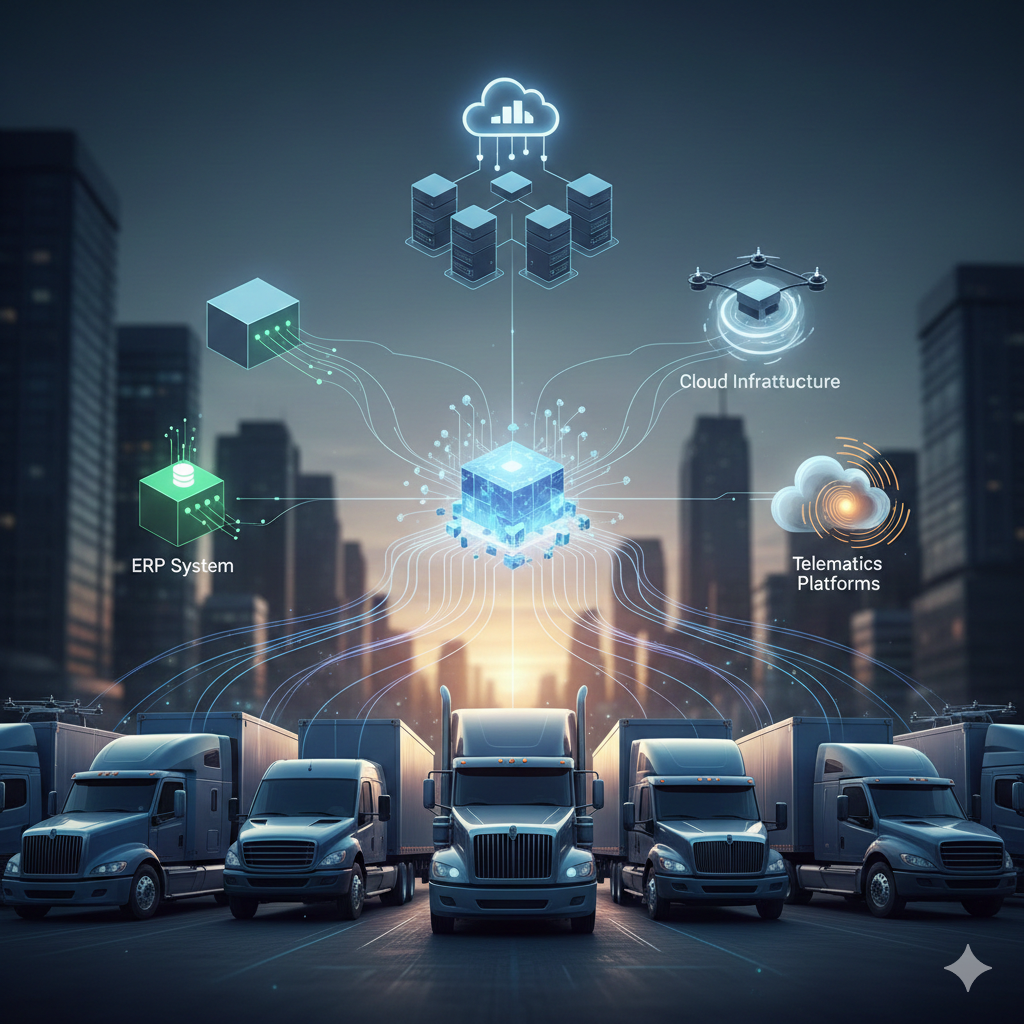 Fleet Management Solutions We Deliver